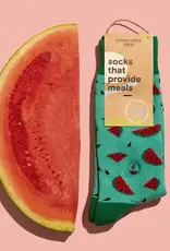 India Socks That Provide Meals green M - India