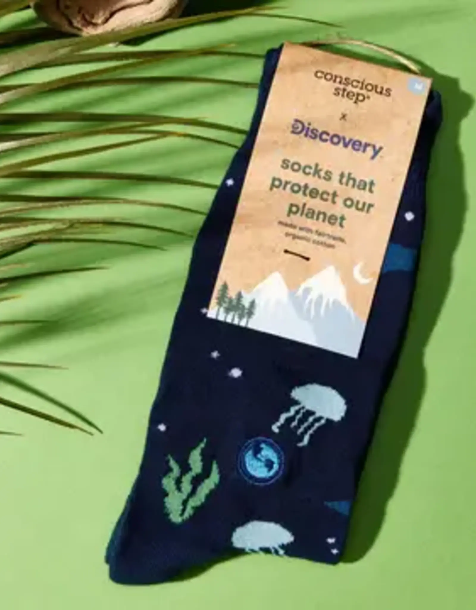 India Socks That Protect Our Planet S - India