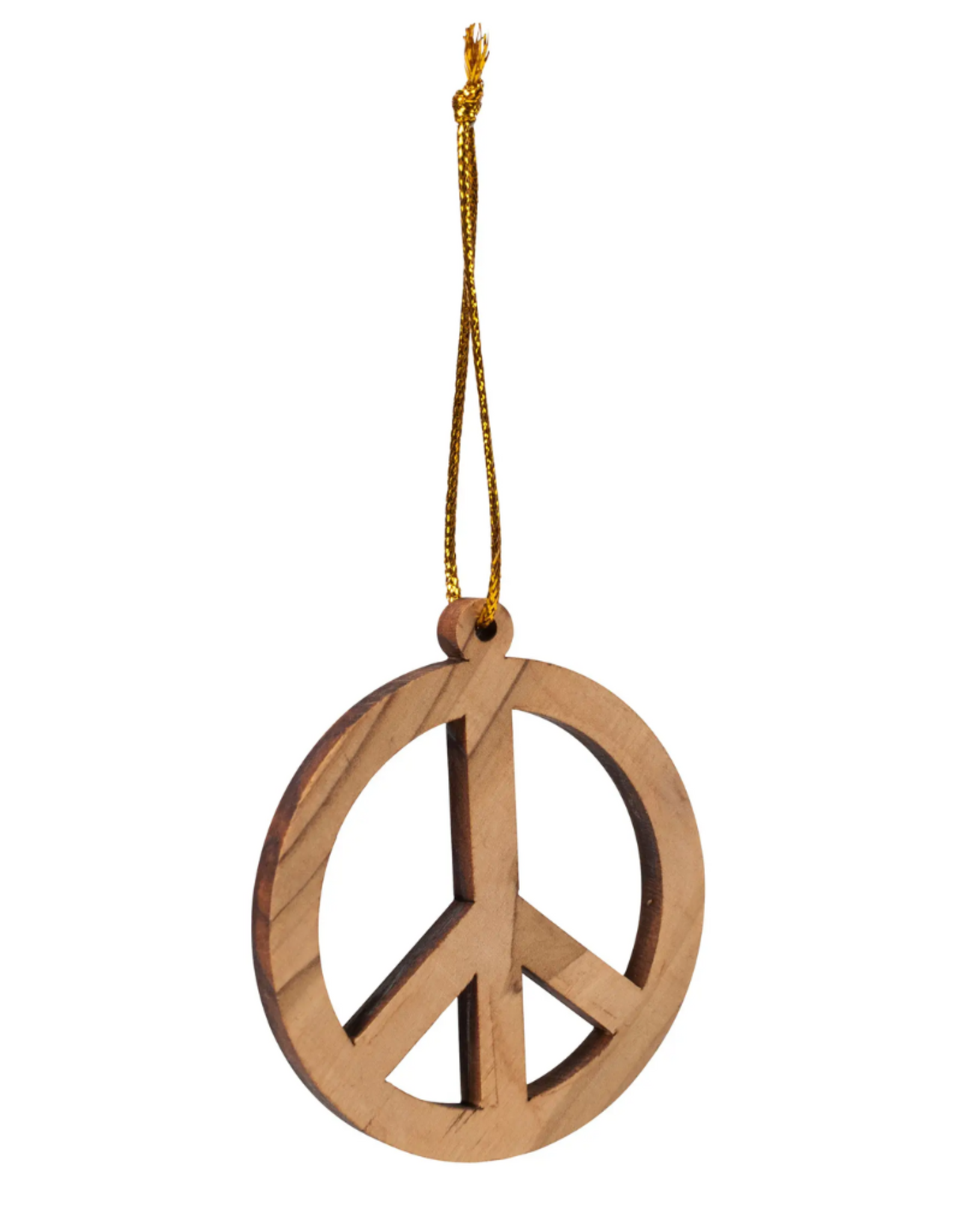 West Bank Ornament Peace Symbol - West Bank