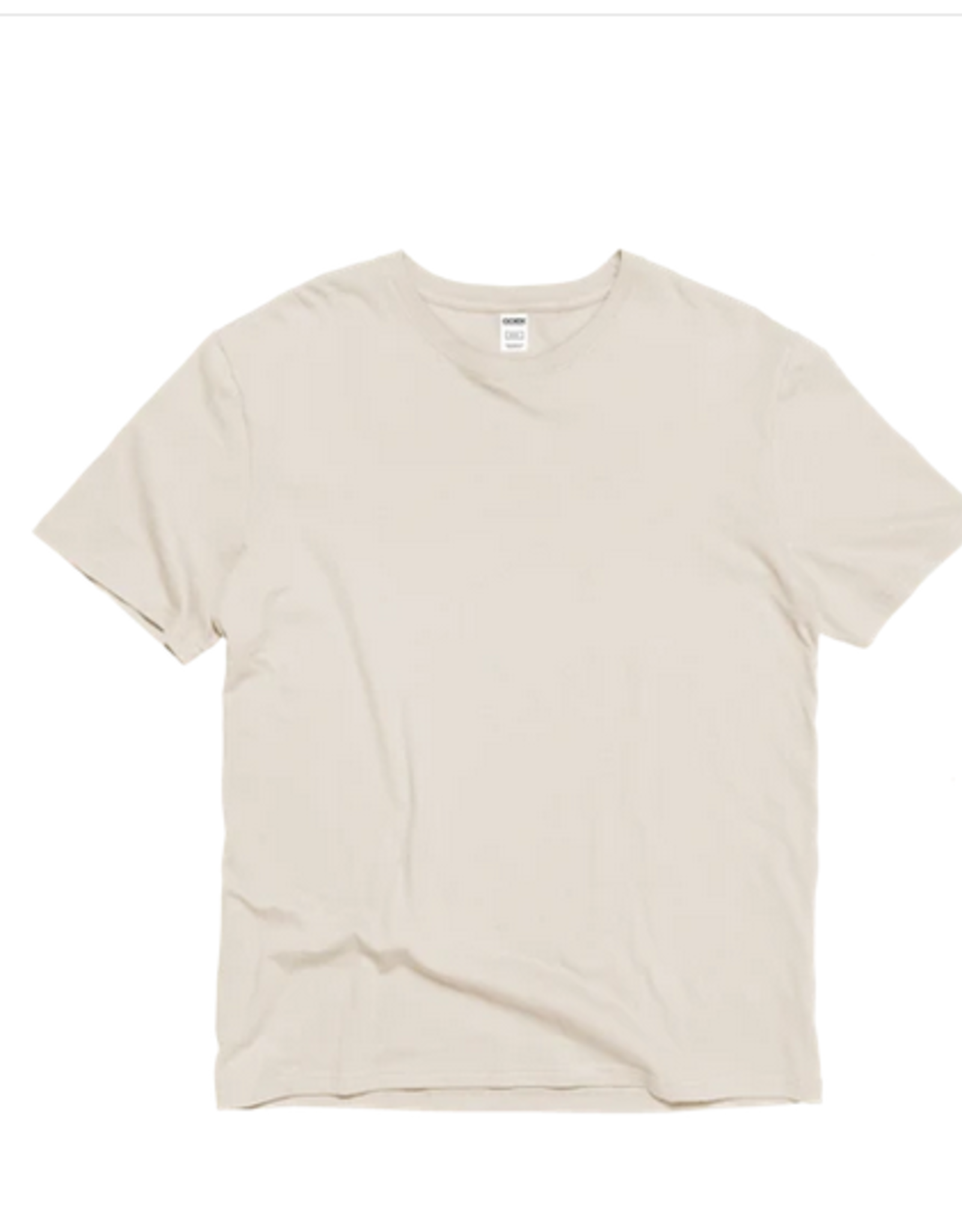 Haiti T-Shirt Unisex White Cotton Short Sleeve (L) - Haiti/USA