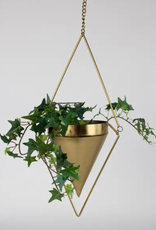 India Planter Diamond Hanging - India