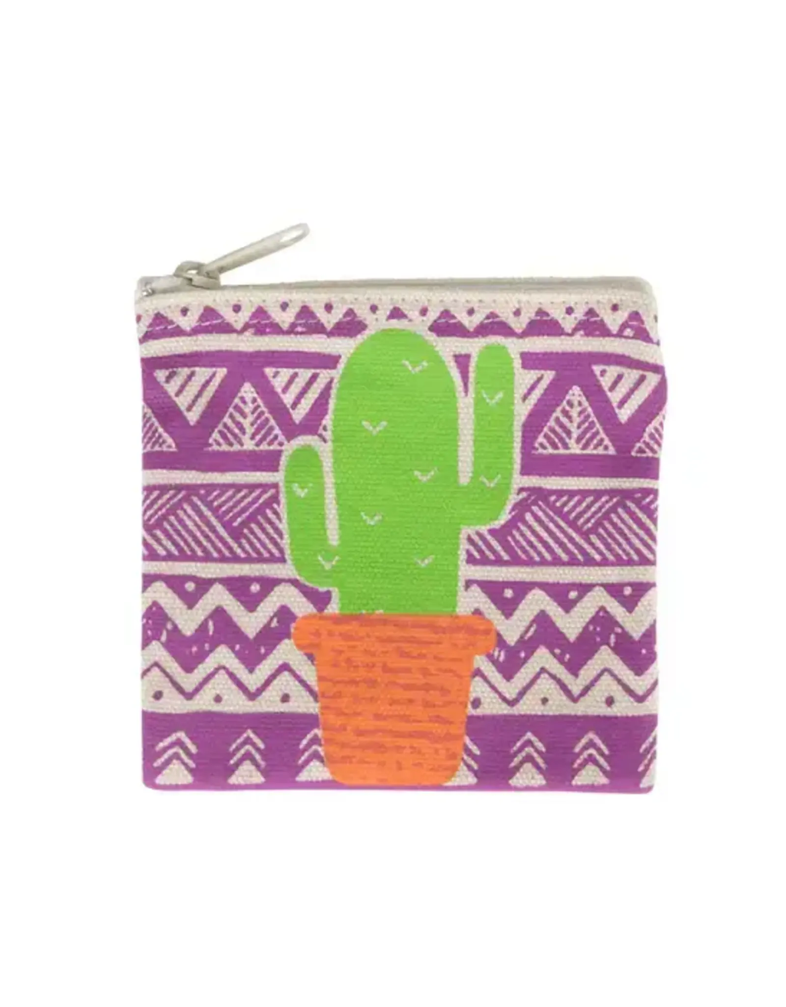 Bangladesh Coin Purse Cactus - Bangladesh