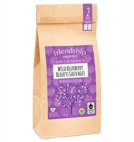 Tea Friendship Wild Blueberry Two Pack