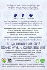 Tea Wild Blueberry Sachets Twin Pack Friendship Organics