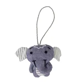 India Ornament Cheery Elephant - India