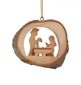 West Bank Ornament Olive Branch - West Bank