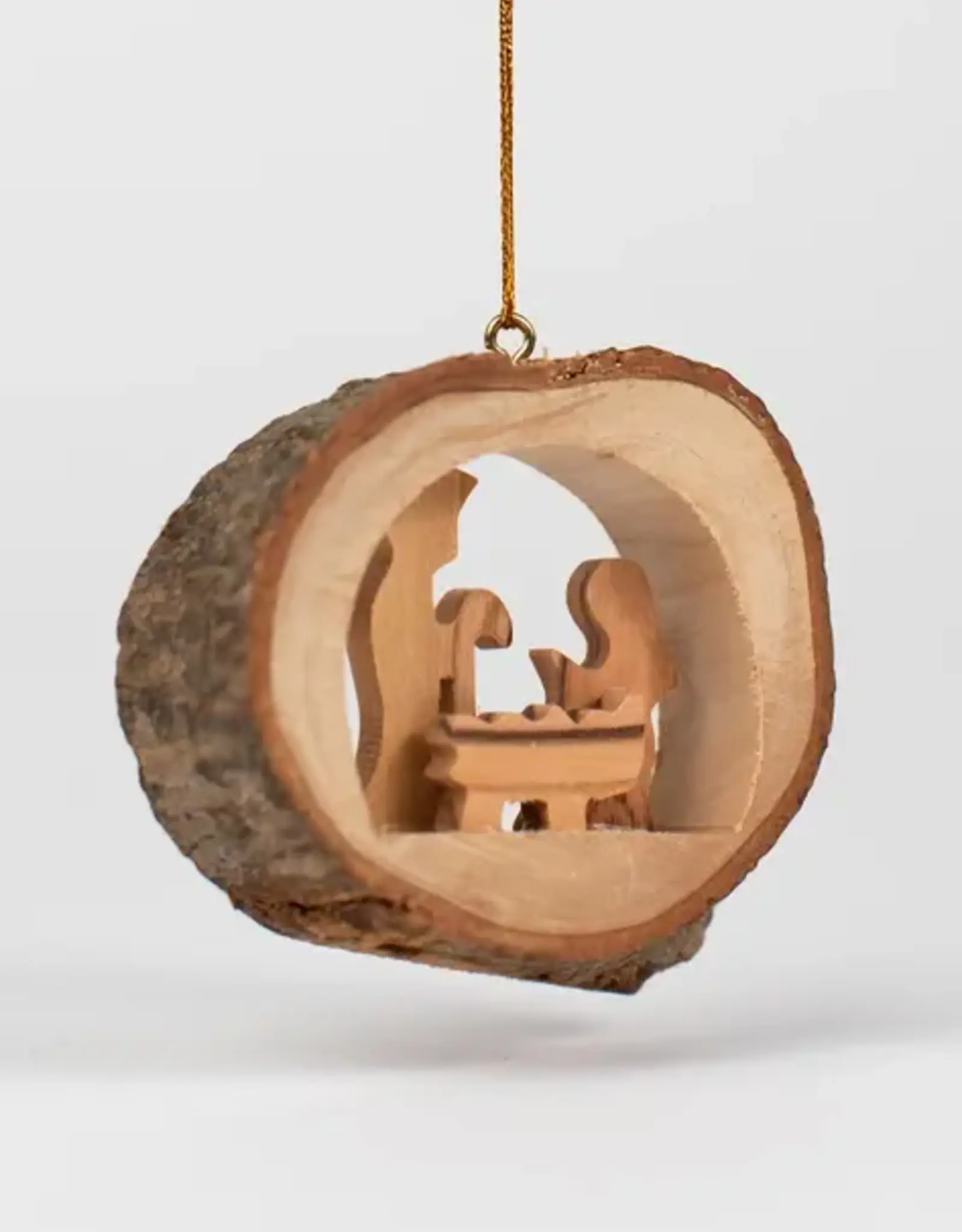 West Bank Ornament Olive Branch - West Bank