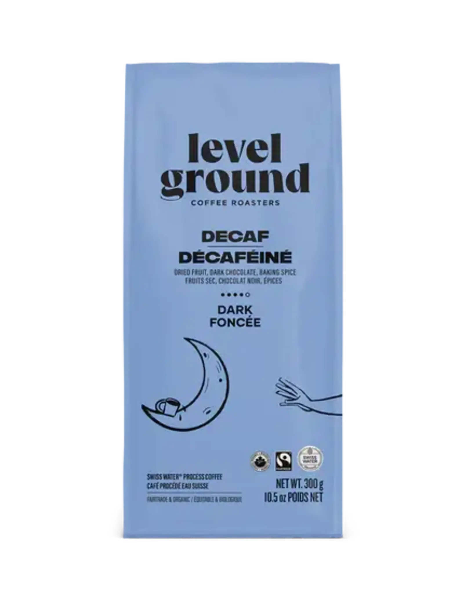 Colombia Coffee Decaf  Bean 300g
