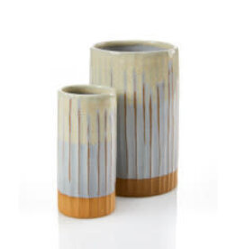 Nepal Vase Himalayan Ridge S - Nepal Nepal Vase Himalayan Ridge S - Nepal