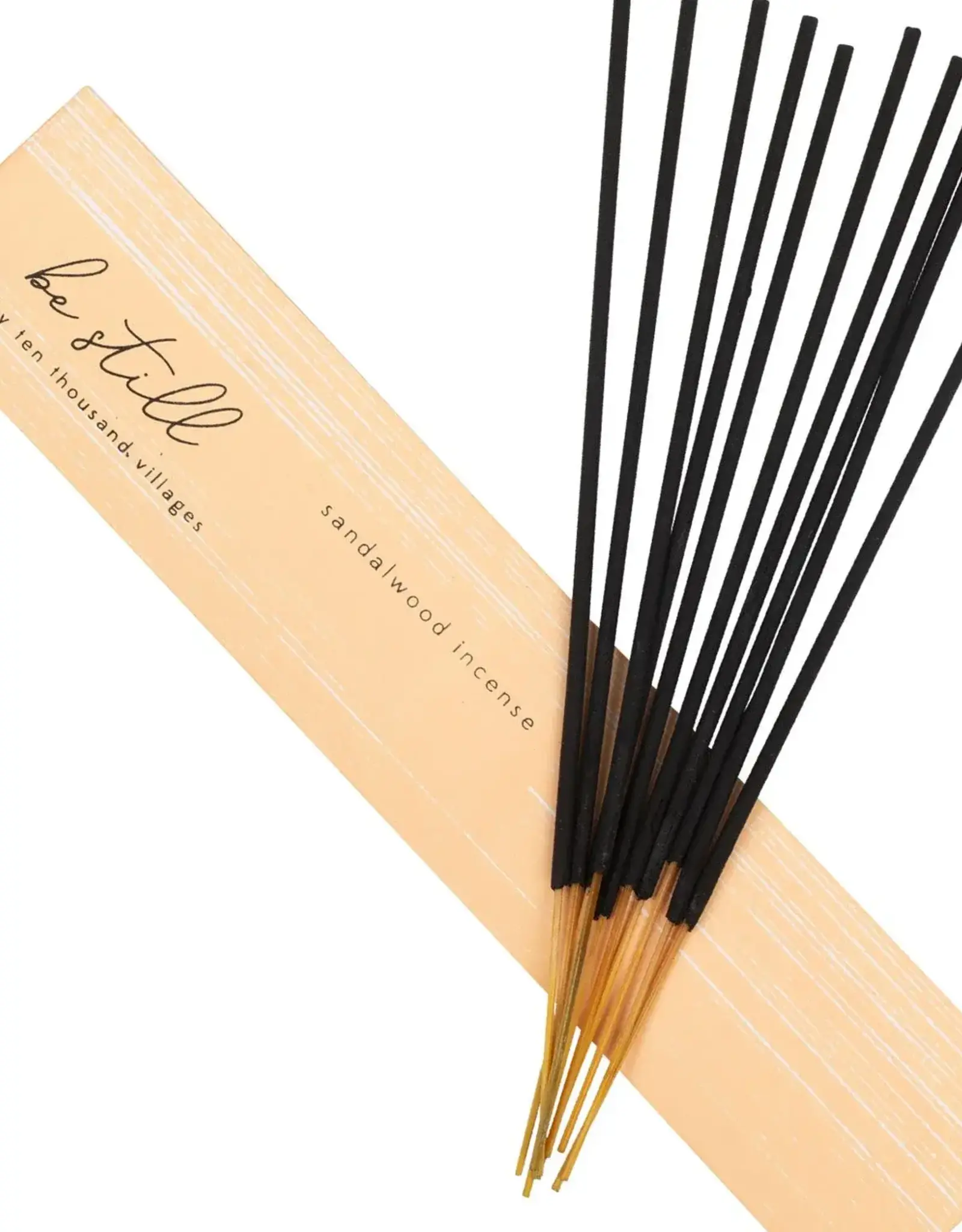 India Incense Sticks Sandalwood - India