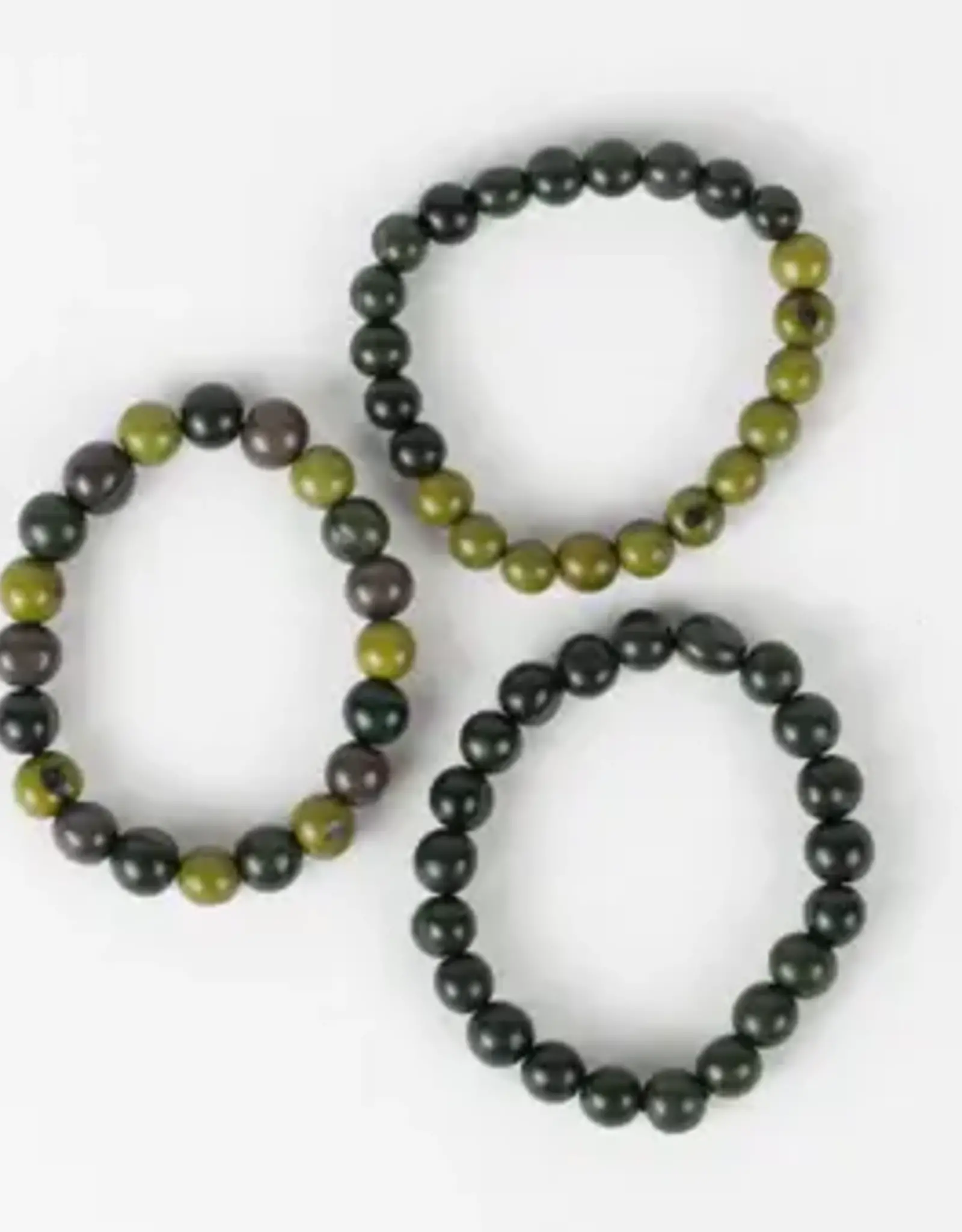 Ecuador Bracelet Prosperity Beads (3)  - Ecuador