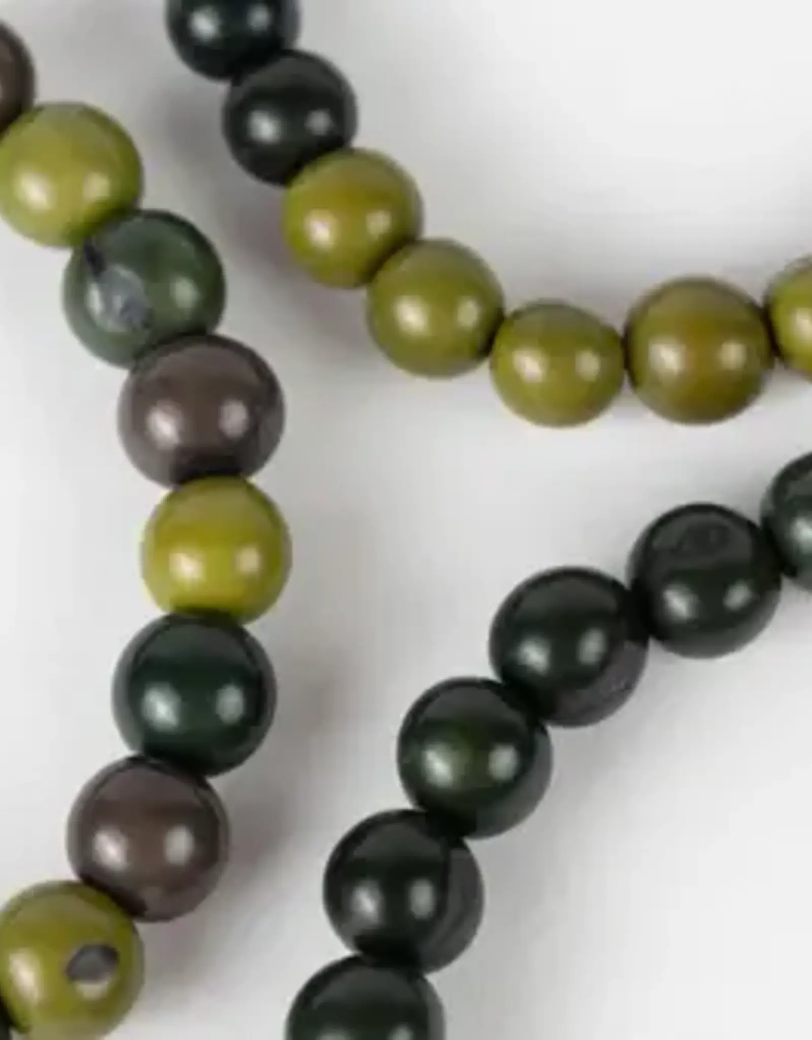 Ecuador Bracelet Prosperity Beads (3)  - Ecuador