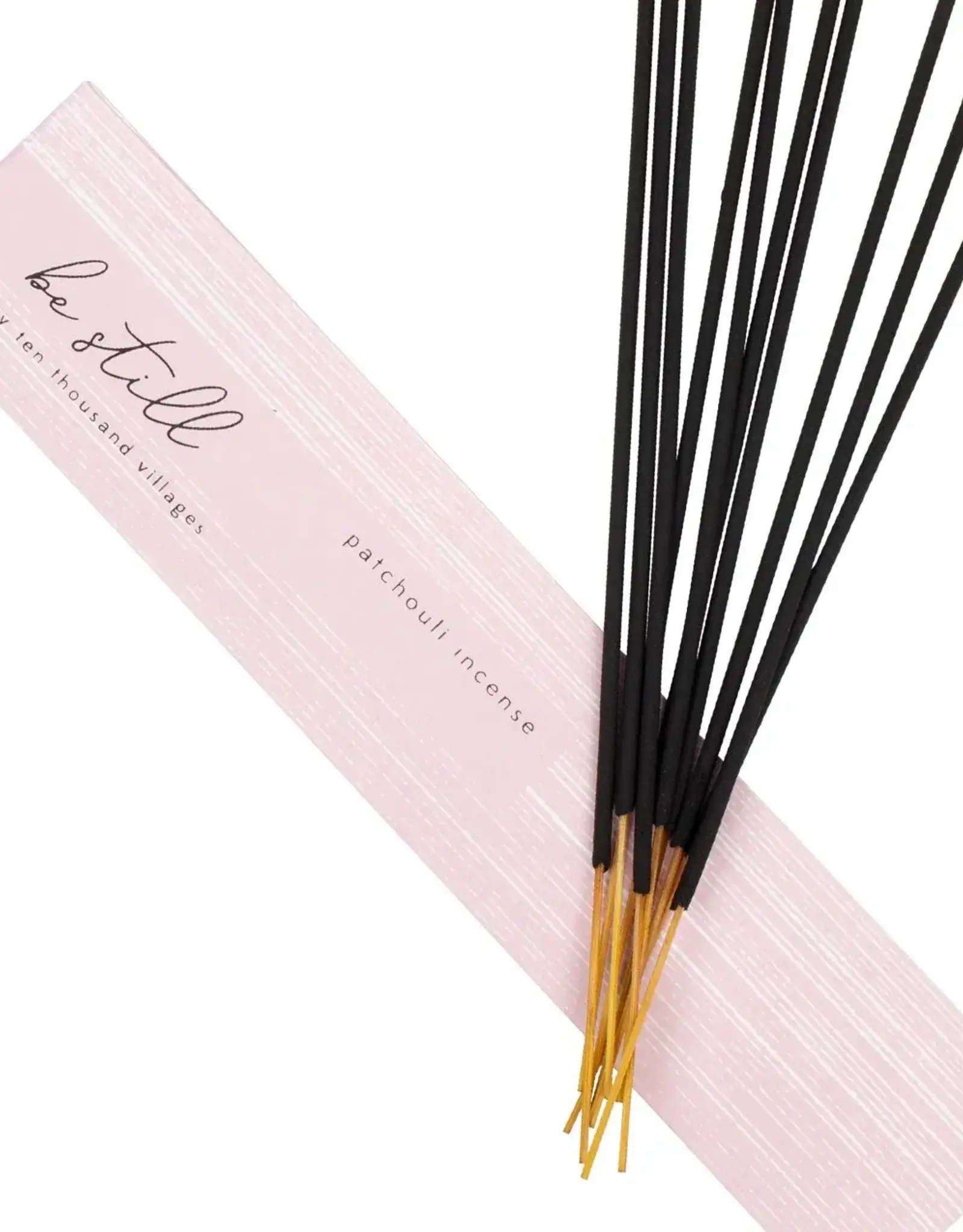 India Incense Sticks Patchouli - India