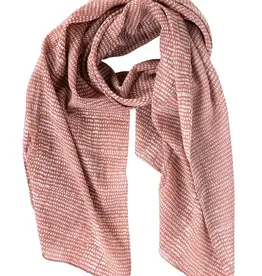 India Scarf Mini Dotted - India