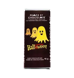 Canada Happy Halloween Dark 46g - Peace by Chocolate