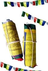 Nepal Prayer Flag Set of 25 - Nepal
