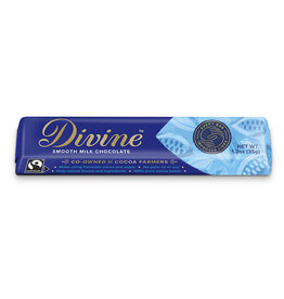 Ghana Divine Chocolate Milk Snack Bar