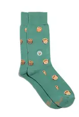 India Socks That Save Owls S - India