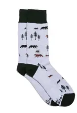 India Socks That Protect Bears M - India