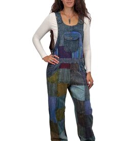 Nepal Rastra Overalls L Teal - Nepal