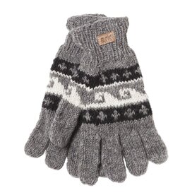 Wave Gloves Grey- Nepal