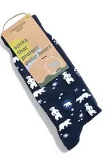 India Socks That Protect Polar Bears M - India