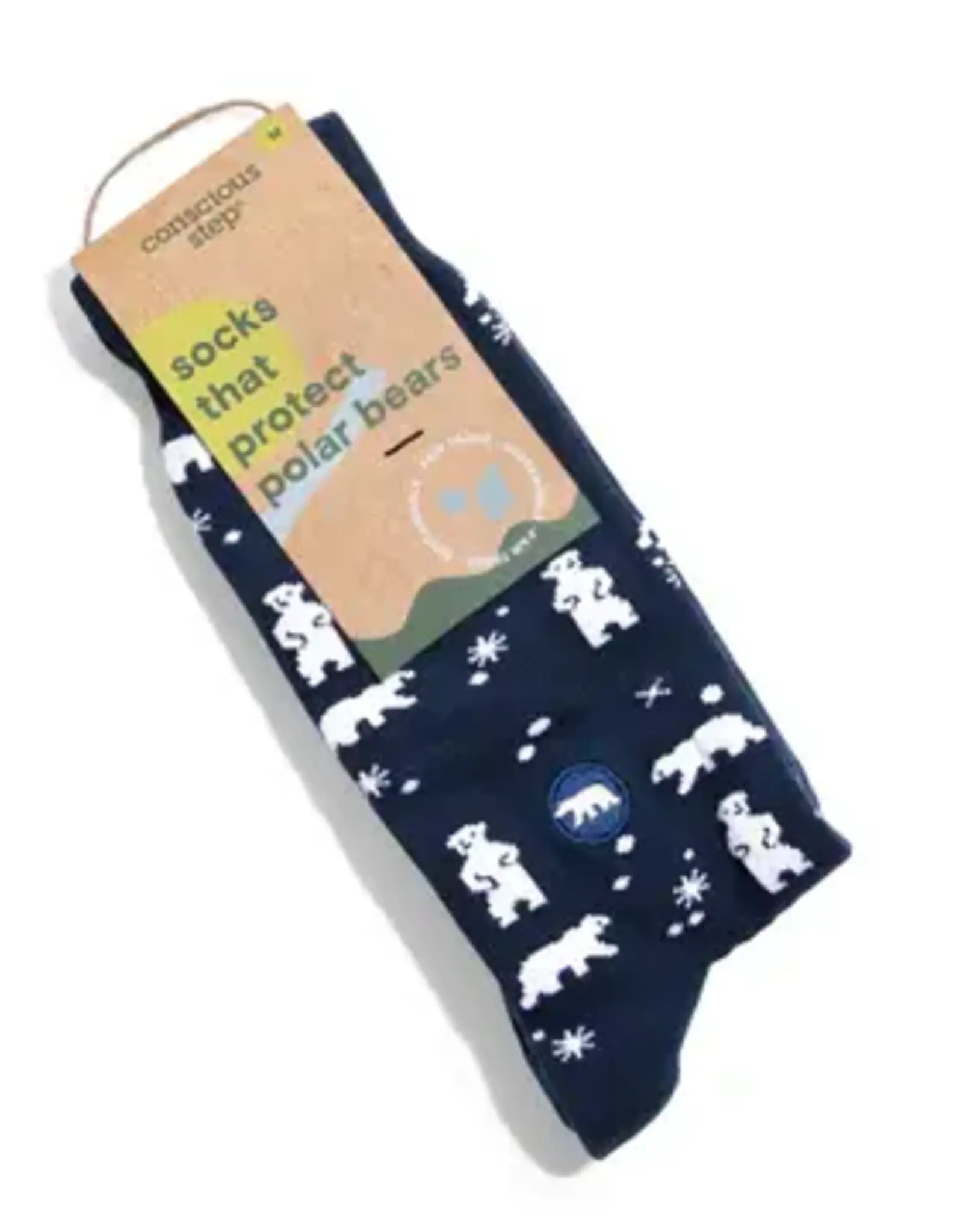 India Socks That Protect Polar Bears M - India