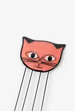 Philippines Capiz Cat Bookmark - Philippines