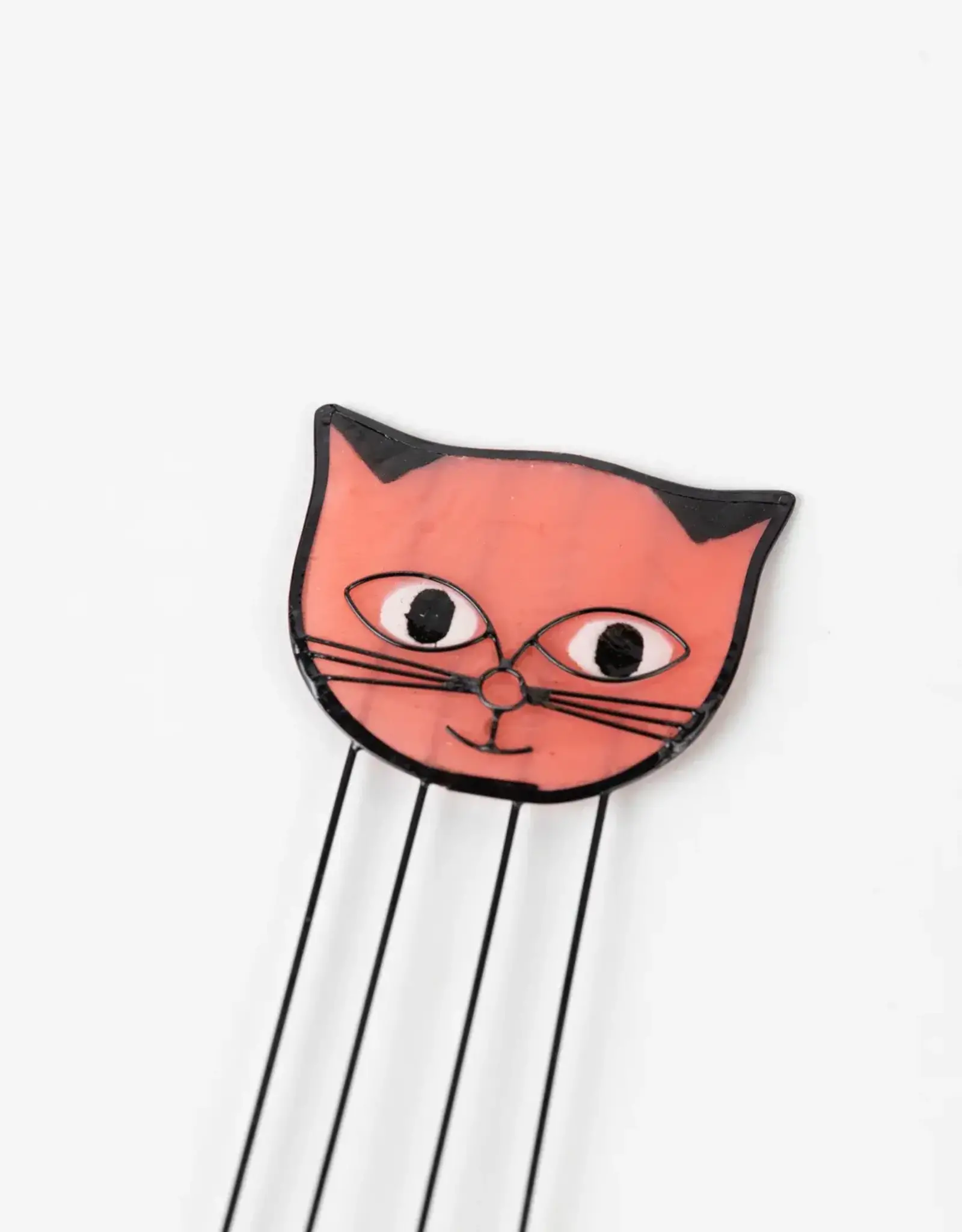 Philippines Capiz Cat Bookmark - Philippines