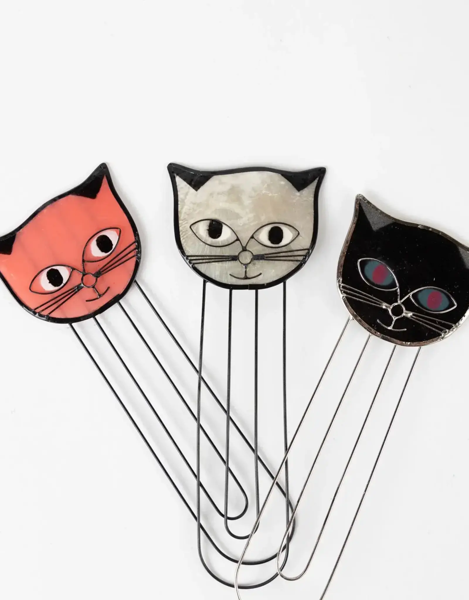 Philippines Capiz Cat Bookmark - Philippines