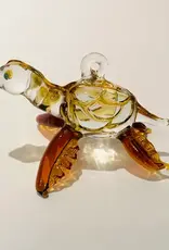 Egypt Ornament Glass Turtle - Egypt