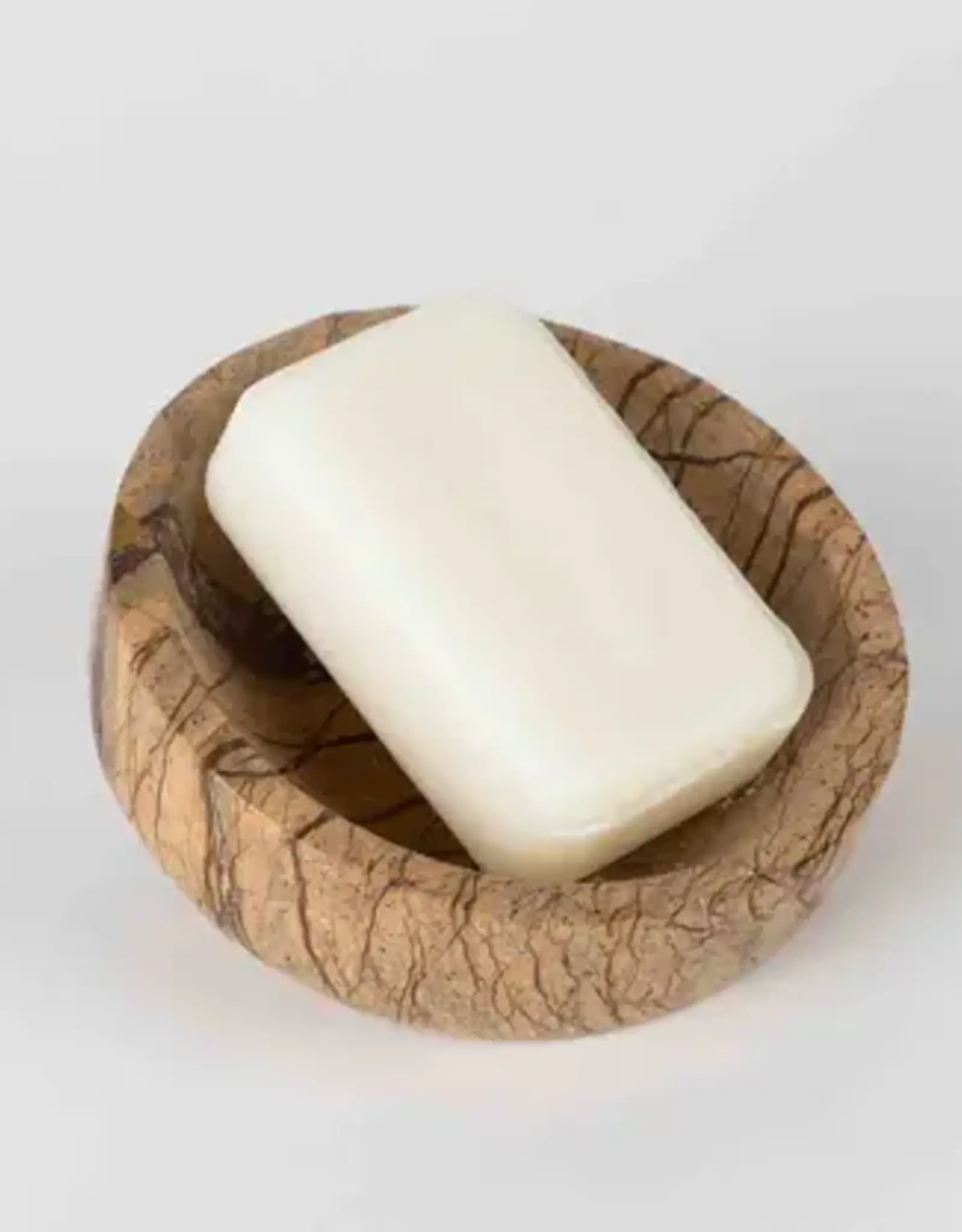 India Stone Soap Dish Bidasar - India