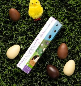 Canada Easter Egg Stackers, 75g Peace by Chocolate - Canada