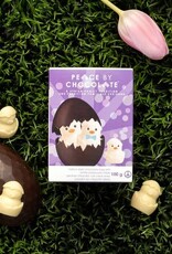 Canada Easter Egg w/ Chicks, 100g - Peace by Chocolate