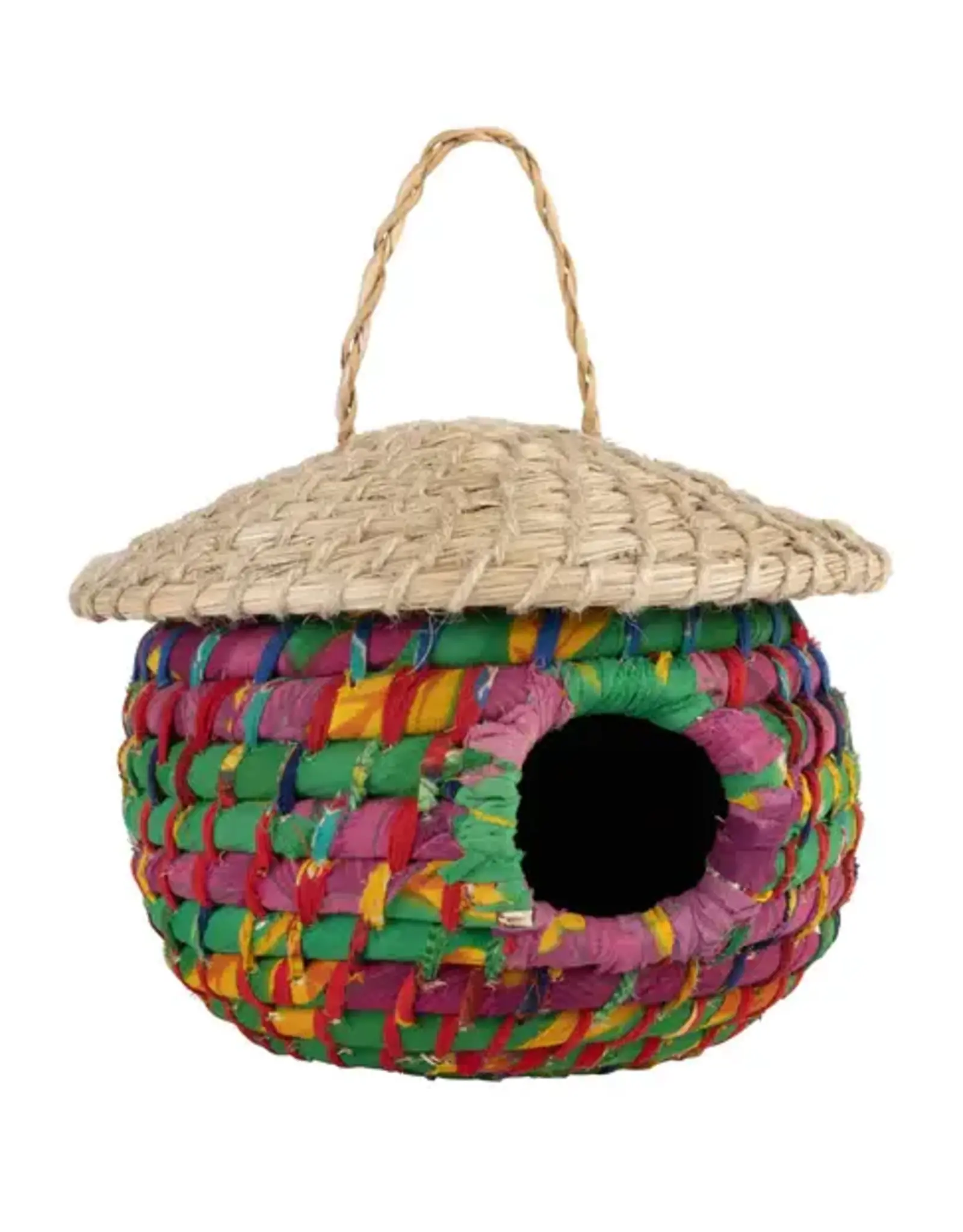 Bangladesh Birdhouse Acorn Sari - Bangladesh