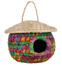 Bangladesh Birdhouse Acorn Sari - Bangladesh