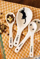 Vietnam Measuring Spoons Kitty Prints - Vietnam