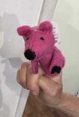 Nepal Finger Puppet Pig - Nepal