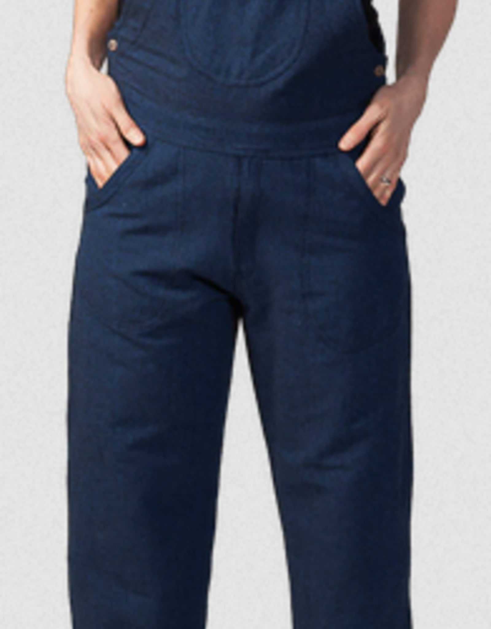 Nepal Overalls Ella Navy S - Nepal