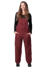 Nepal Overalls Ella Burgundy XXL - Nepal