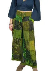 Nepal Pants Talia Green XXL - Nepal