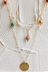 India Necklace Anika Layered - India