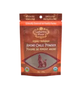 Ancho Chile Powder Organic 30g - USA