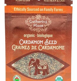 Cardamom Seed Organic  20g - Honduras