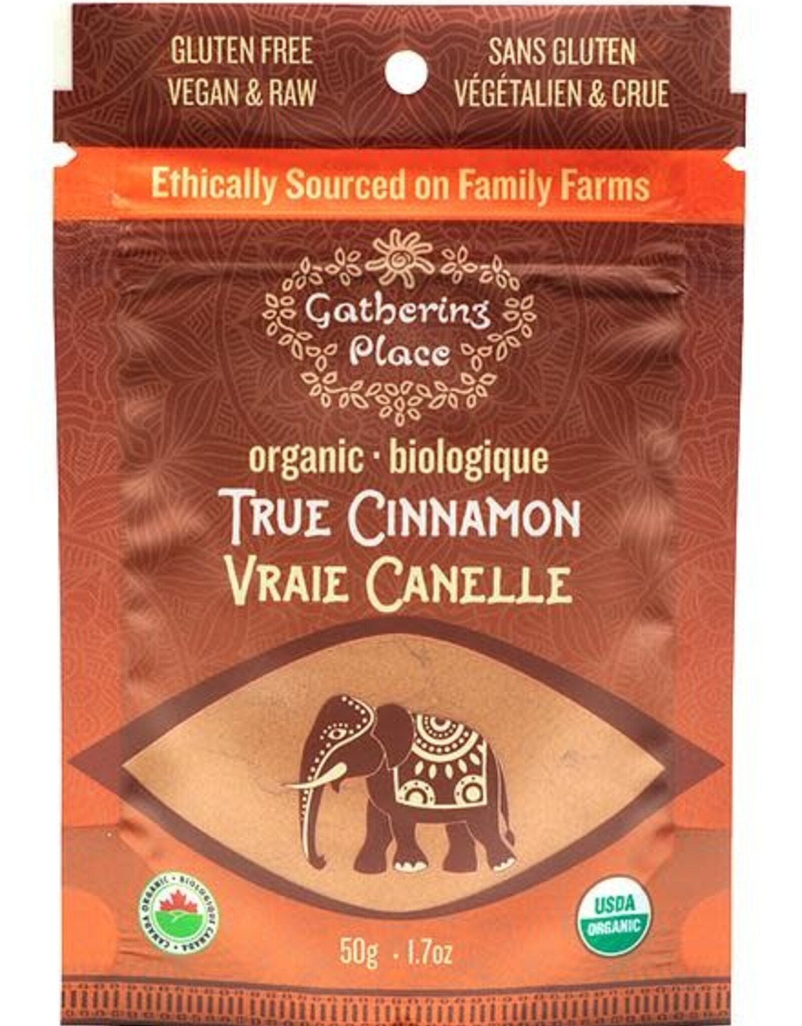 India True Cinnamon Powder - 50g India
