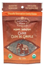 Sri Lanka Whole Clove  Organic - 30g  Sri Lanka