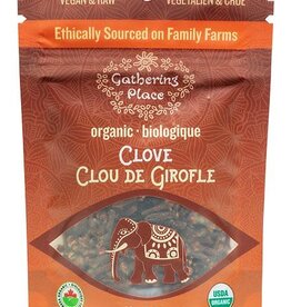 Sri Lanka Whole Clove  Organic - 30g  Sri Lanka