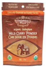 India Curry Powder Organic 50g - India