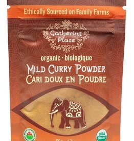 India Curry Powder Organic 50g - India