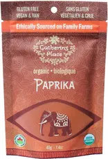 Spain Paprika Powder Organic 40g - Spain